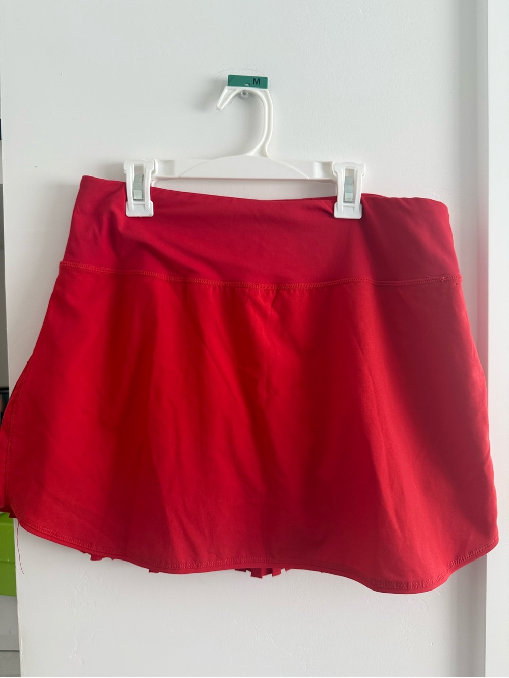 Baleaf Red Athletic Skort for Women